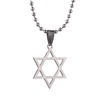 Necklace suitable for men and women stainless steel, accessory, pendant, suitable for import