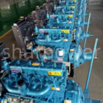 铧锋  工厂价格ZH4102P四冲程四缸柴油机