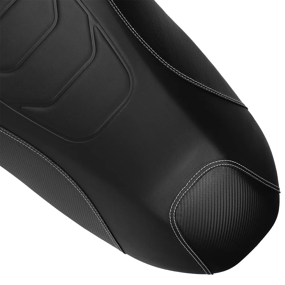 Suitable for 17-22 Models of Yamaha Xmax300 Modified Spanish Seat Cushion, Original Seat Height Comfort Seat Cover