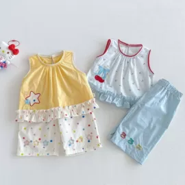 童裤;连身衣、爬服;童T恤