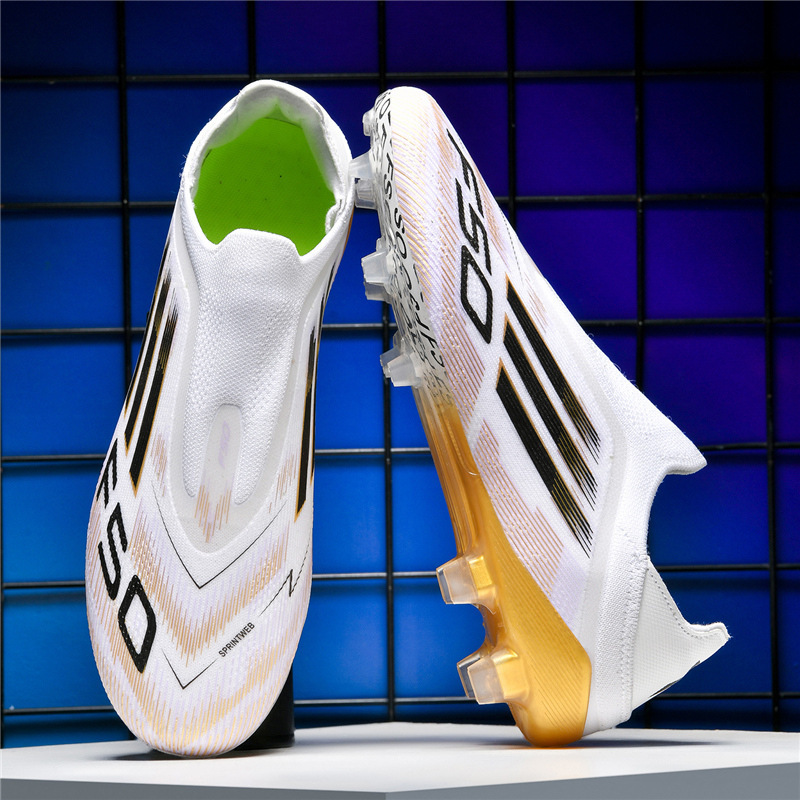 Zapatos de Fútbol F50 de Corte Bajo para Césped Artificial de Caucho para Entrenamiento image 6