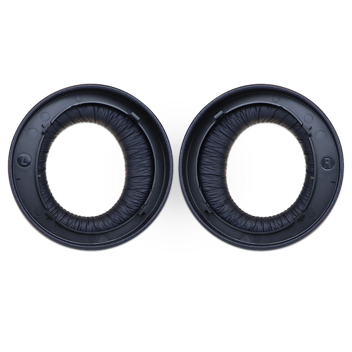 [Modelos originales] Para Sony Sony ps5 PULSE 3D Auriculares Fundas de esponja Orejeras Funda de cuero Gel