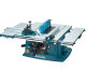 Makita 260mm with Bracket Plate Saw MLT100 Household Micro Precision Electric Saw Woodworking Workbench Woodworking Table Saw