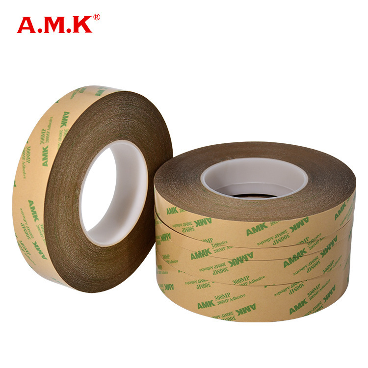 AMK93015强力双面胶汽车专用高粘度车用耐高温超薄不留痕透明胶带|undefined