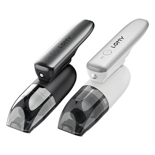 Private Model Handheld Car Wireless Vacuum Cleaner, Dual-Use for Home and Car, Detachable, Portable, Silent, and Quiet
