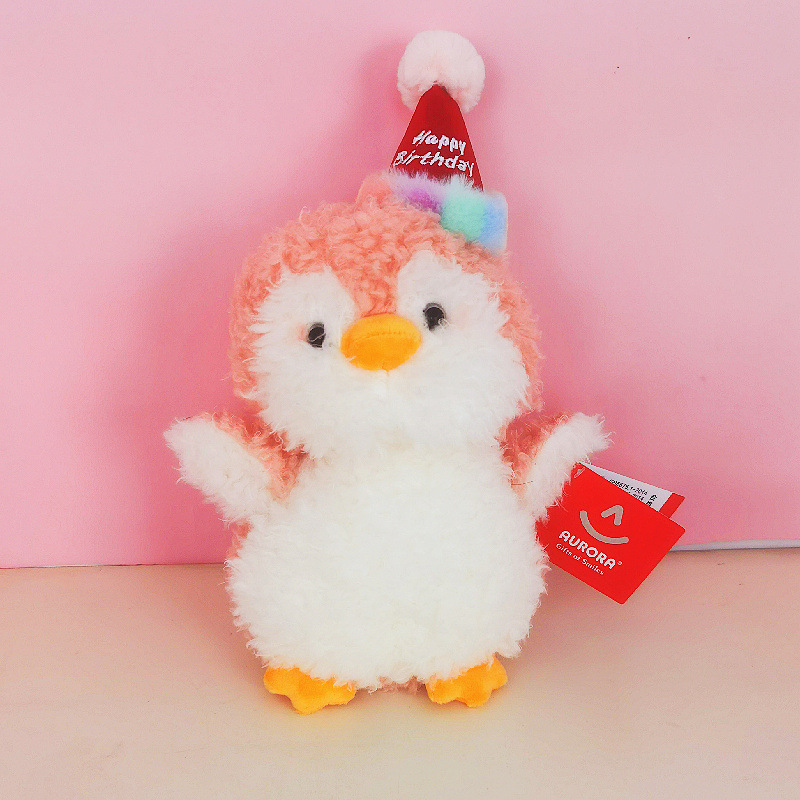 Cumpleaños oso muñeca oso juguete de peluche lindo oso de peluche garra máquina muñeca abrazo oso regalo de Navidad