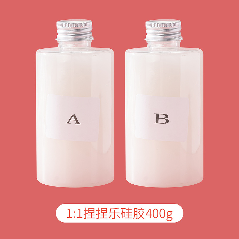 핀치 실리콘 400g