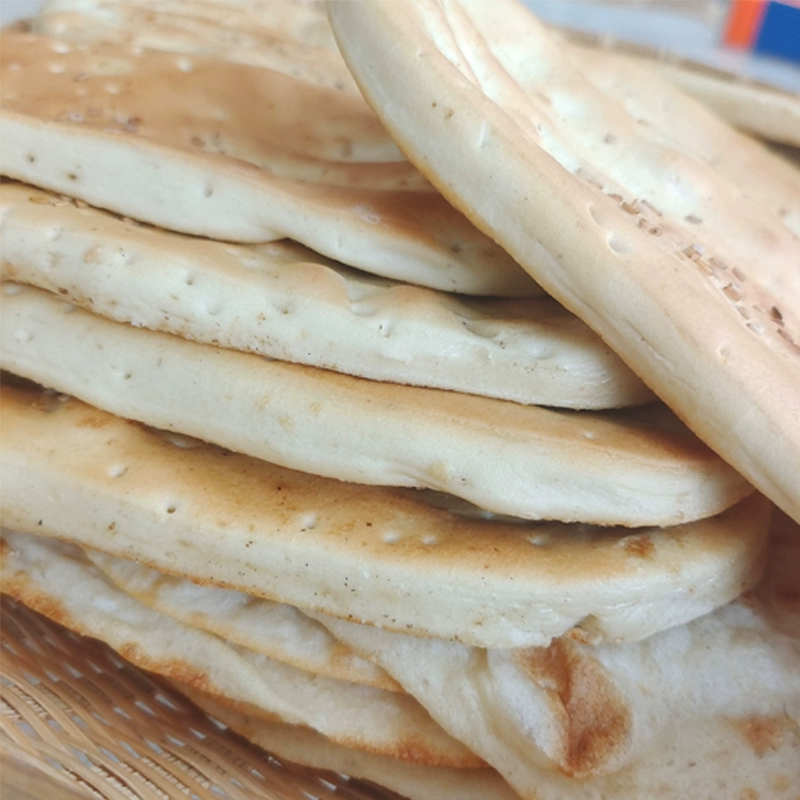 Shandong cylinder post, cake cake tide brand Zaozhuang Tengzhou fire boiled pot cake noodle noodle noodle pot sticker sesame pancake