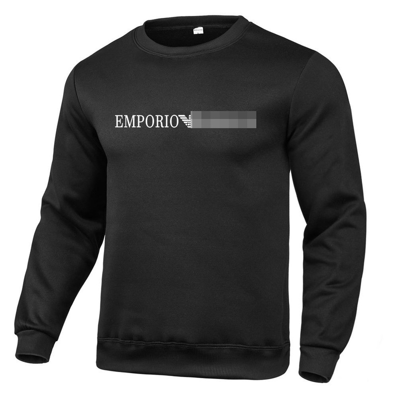 European and American Fashion Trendy Men and Women Couple Letter Hooded Sweatshirt Oversized Spring & Fall Casual Sweatshirt Round Neck Sweatshirt European and American Fashion Trendy Men and Women Couple Letter Hooded Sweatshirt Oversized Spring & Fall Casual Sweatshirt Round Neck Sweatshirt