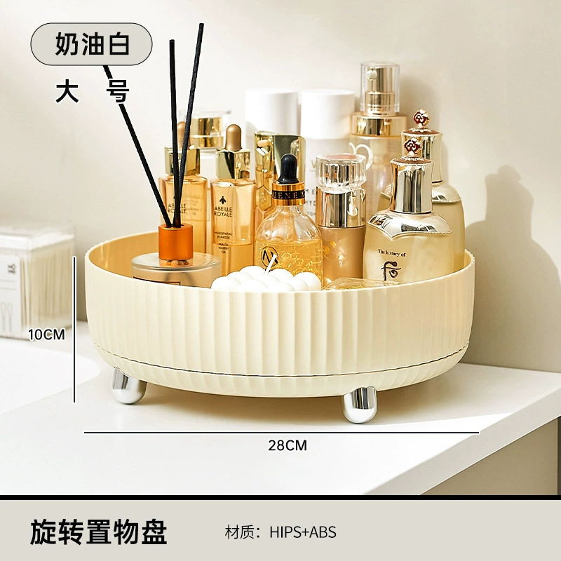 Рrotating table capacious storage box, dressing table, storage system