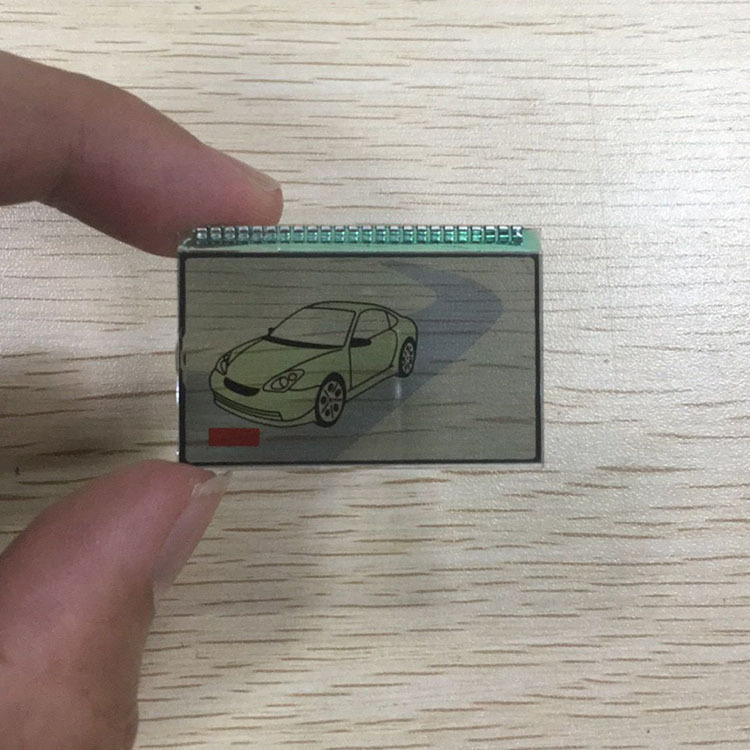 M4489 T5液晶显示模块 显示屏模组 段码显示块模组lcd低耗