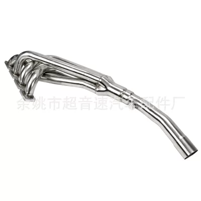 Exhaust manifold suitable for E 30