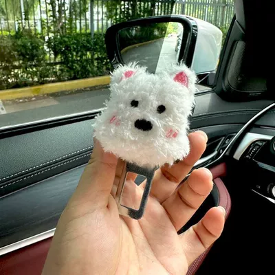 Super cute West Highland: Other Automotive Interior Supplies