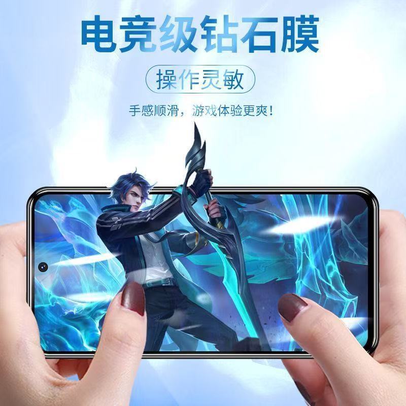Huawei エンジョイ 80 強化フィルム 70pro フルスクリーン 20 アンチブルーライト 60 防爆携帯電話 30 メートル保護フィルムエクセレント 50 に適しています。|undefined