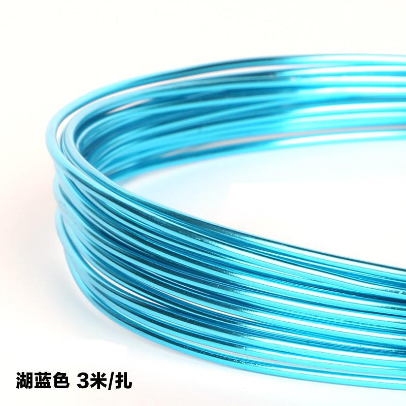 Lake blue