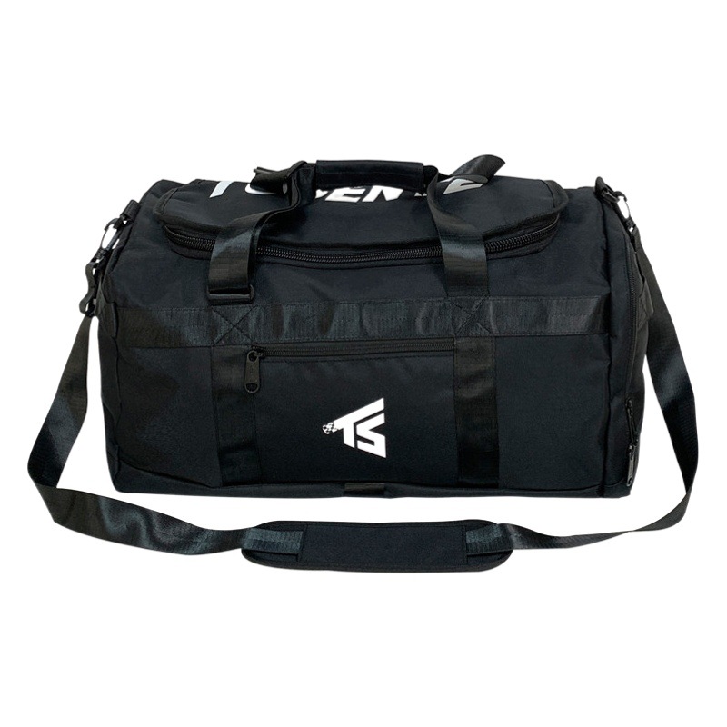 Bolsa de viaje de gran capacidad multifuncional para mujeres Bolsa de fitness portátil para hombres de corta distancia ligero impermeable bolsa de equipaje de almacenamiento de viaje marea