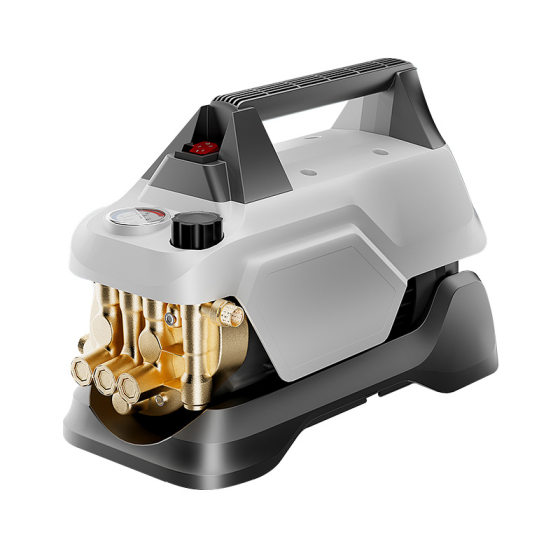 Bipson car washer high pressure water pump water gun artifact 220v household car brush automatic portable high power cleaner