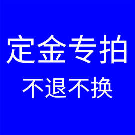 版衣 样衣 定 制产品不退不换 请慎拍，非定 制类的请勿拍