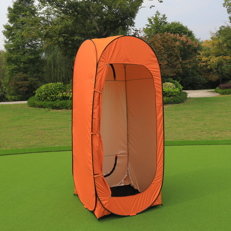 Outdoor Bathing Tent Portable Camping Toilet Tent Changing Shower Changing Cover Fishing Warm Tent