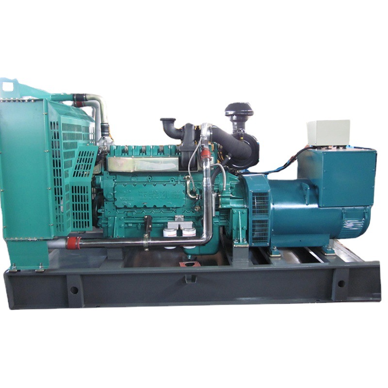 玉柴800KW柴油发电机组 大功率玉柴发电机组 制造玉柴发电机组