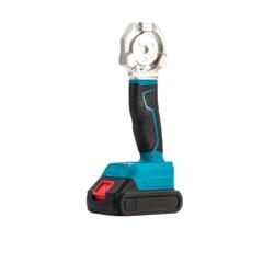 锂电热熔器轻便款工具水电工程塑焊机PPR充电式锂电池热熔机批发