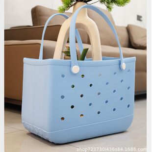 Beach bag, storage system, handheld basket, Amazon