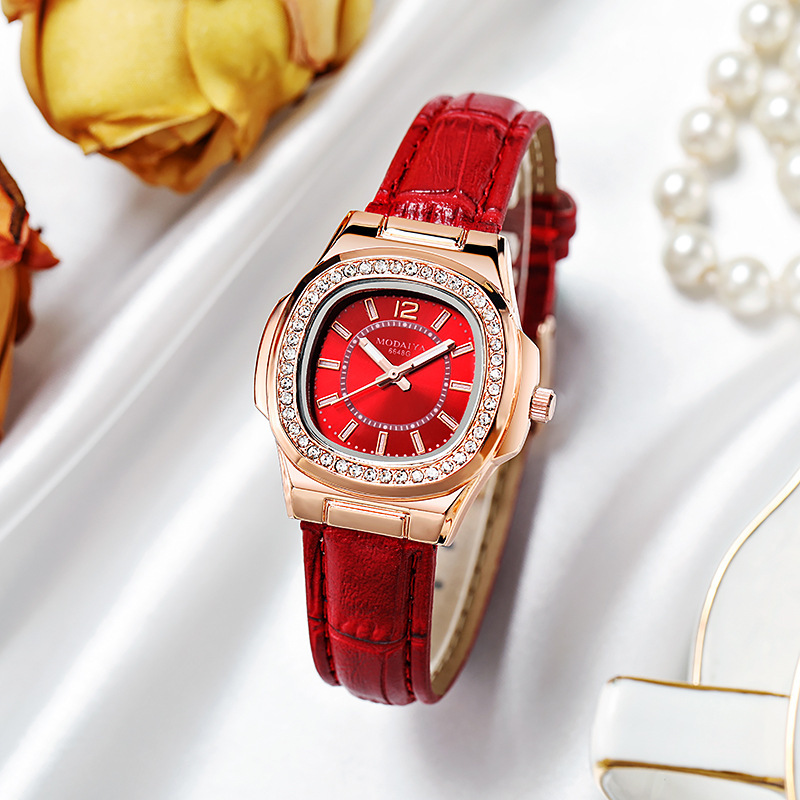 Trend fashionable fresh men's watch