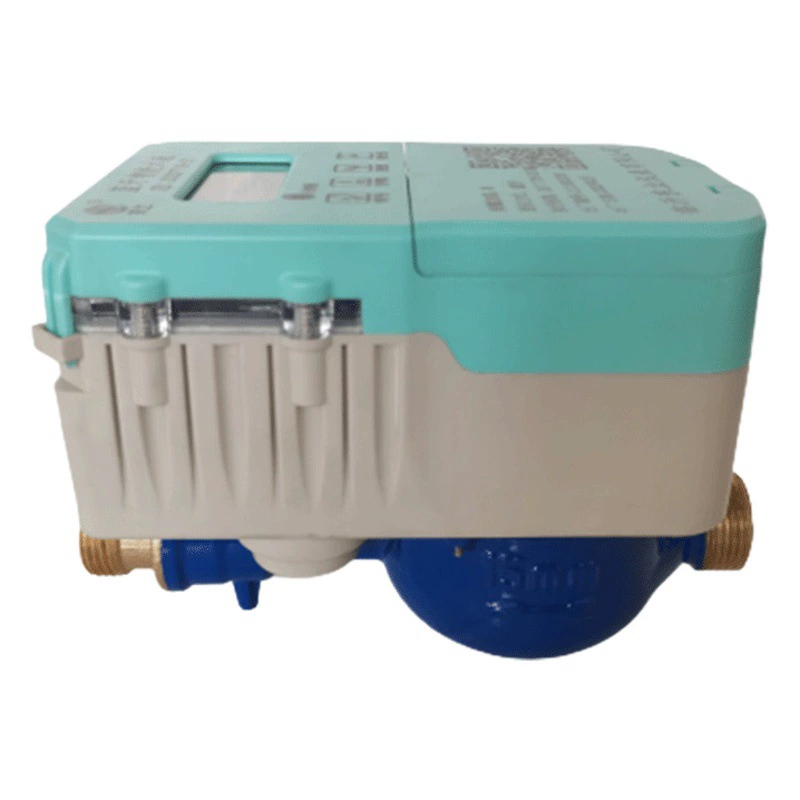 Предоплаченный код сканирования Bluetooth с кредитной картой Smart Water метр мобильный телефон перезаряжает WeChat оплата Bluetooth SCode Water метр