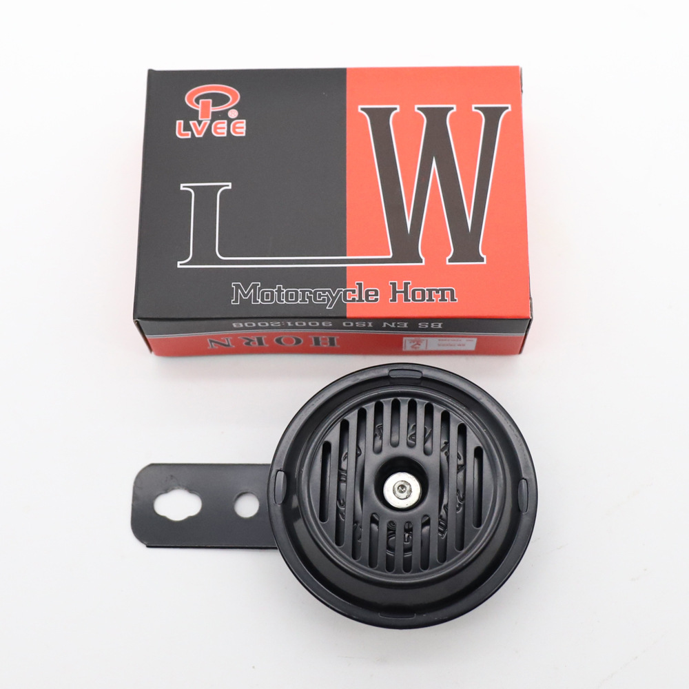 Lvee Liwei cuerno DL70 serie motocicleta coche eléctrico ATV triciclo Kart reemplazo original 12V