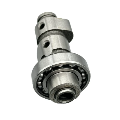 Camshaft, Crankshaft, camshaft