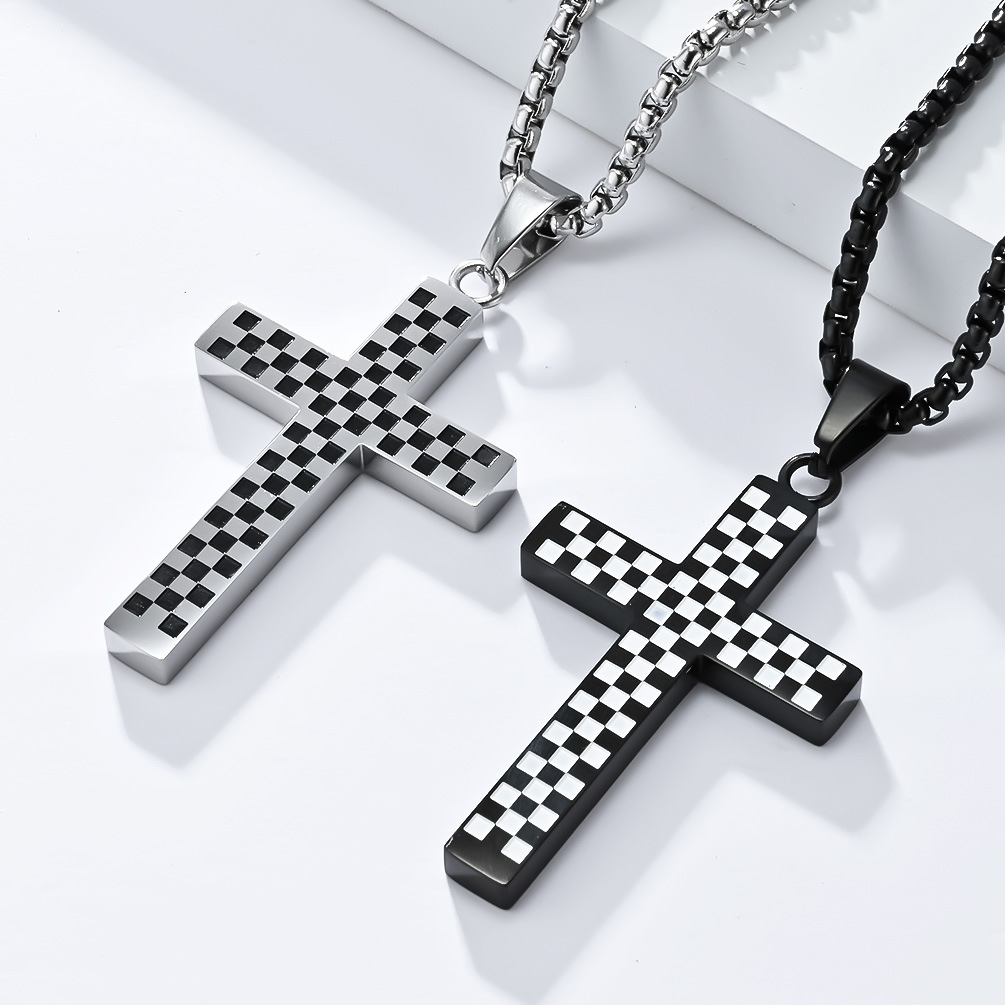 necklace stainless steel