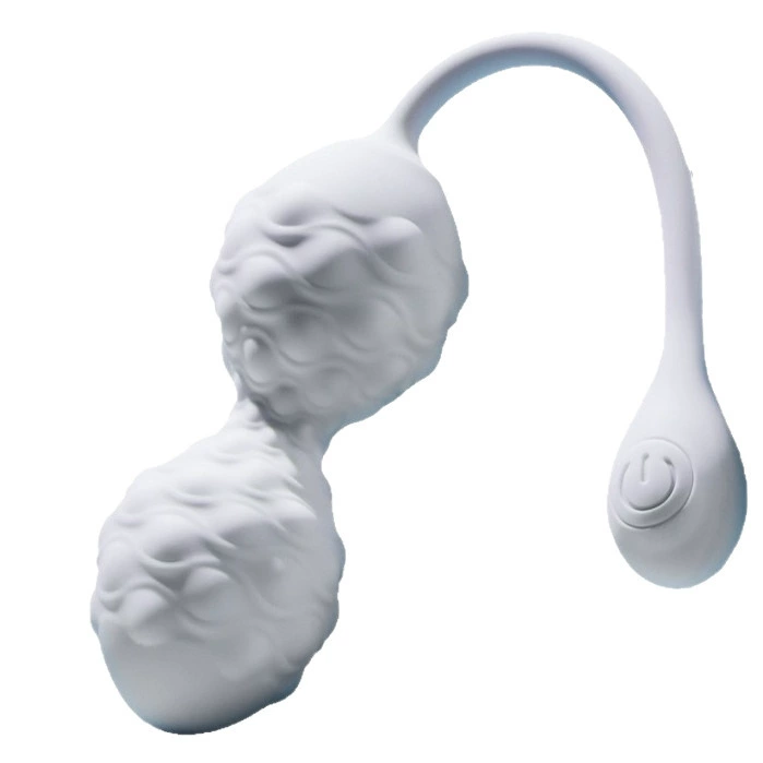 AAV Drum beat vibrating egg for women, Kegel ball for vaginal exercise, vibration, orgasm, masturbation artifact, fun use