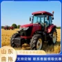 沃得农用四驱多用拖拉机