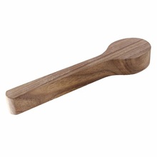 木质工艺品勺光滑无毛刺无巴结，胡桃木榉木制2件套装