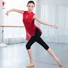 Modern classic sports clothing, gymnastics dancing elastic mesh