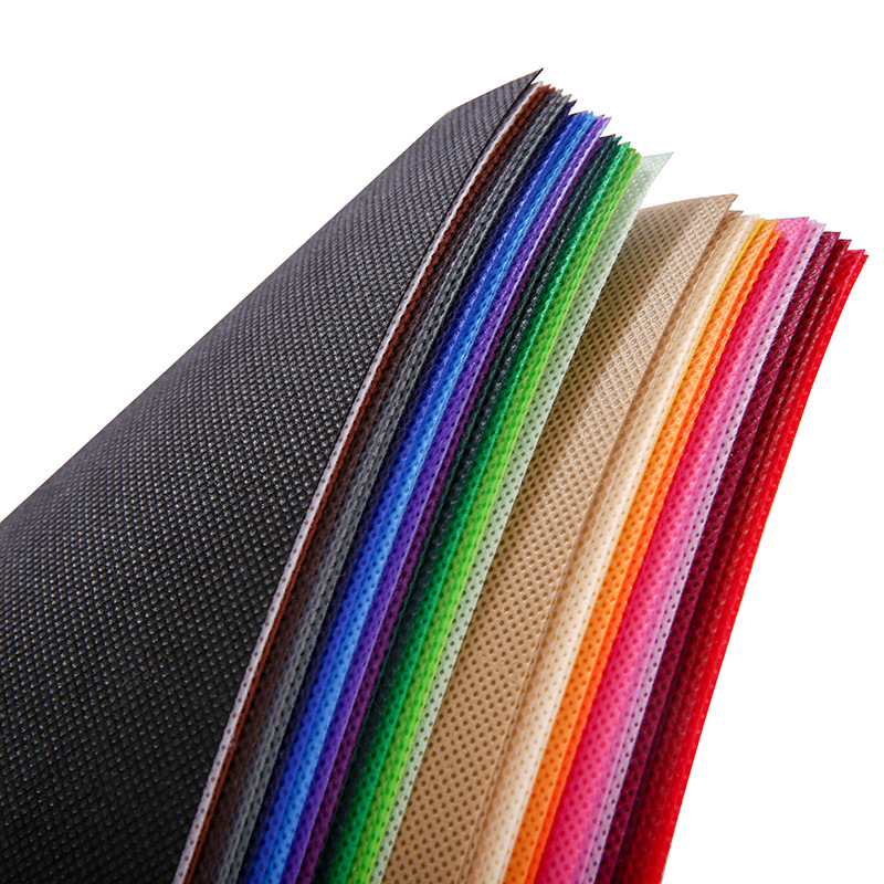 PP丙纶无纺布无纺布手提袋购物袋包袋面料