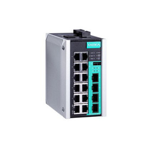 Spot Moxa Eds-G516E-4Gsfp New Original Industrial Switch
