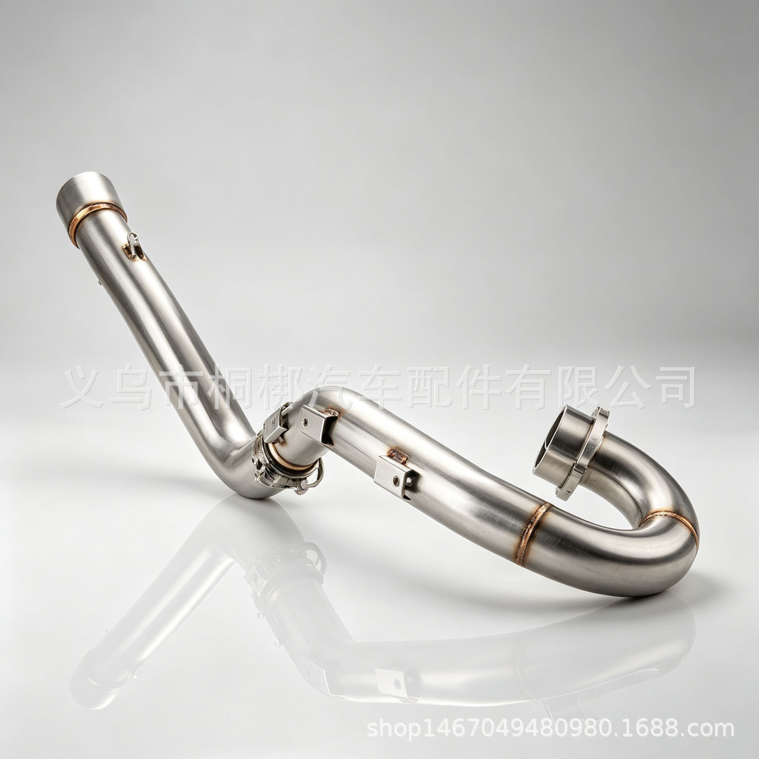 Motorcycle exhaust pipe suitable for Raptor 700 RAPTOR 700R 15-24 modified exhaust ATV and beach bike