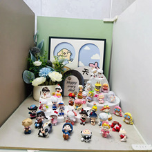 dimoo迪莫萌粒二创改娃 3颗任选包邮 可打孔做钥匙扣手机链潮