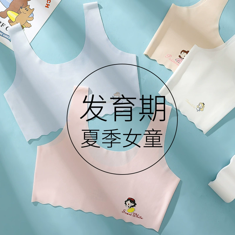 Девичье нижнее белье для девочек в период развития 9-16 лет