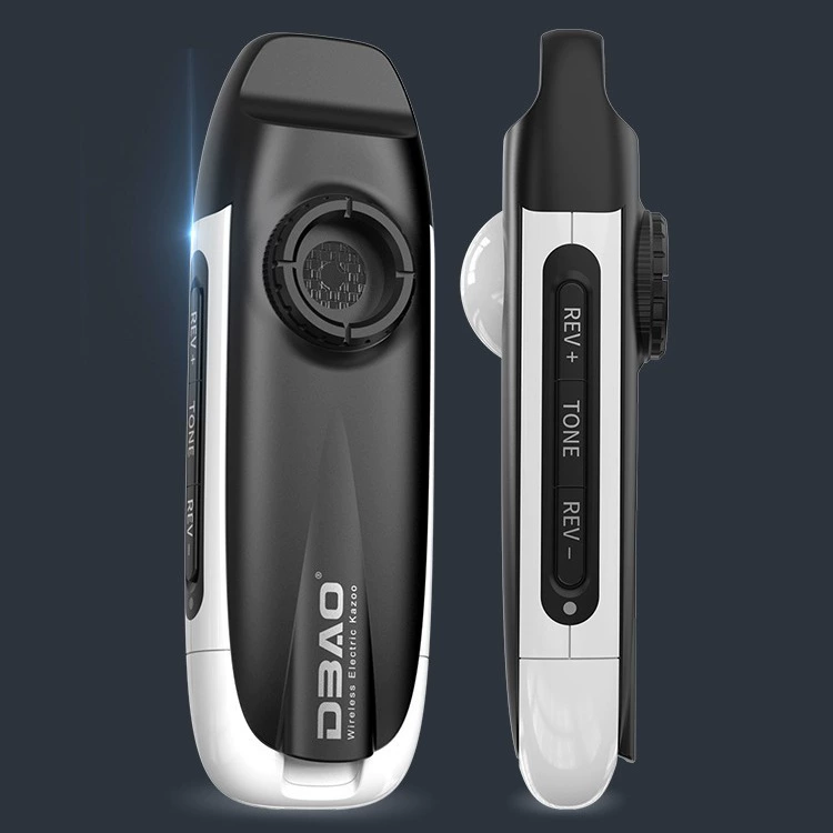 Новый DBao Smart Dudu Флейта Профессиональная Kaju Без огня, без огня зарядка, Вари-д цвет черный технология