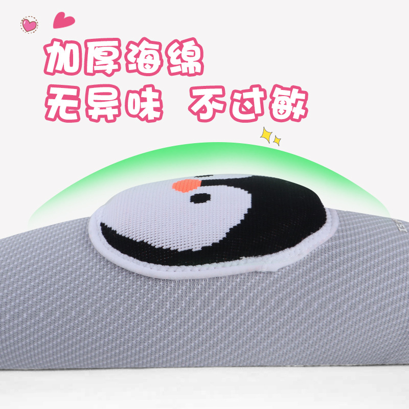 Protector de niños al por mayor salto de cuerda deportes anti-caída niñas bailando correr protector de rodillas rodillas rodillas de baile