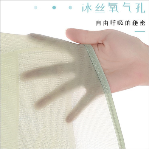 High-waist ice silk seamless underwear for women with high appearance, breathable and tummy-controlling  new fashion shorts wholesale