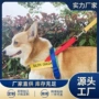 防爆牵引狗狗绳子胸背带