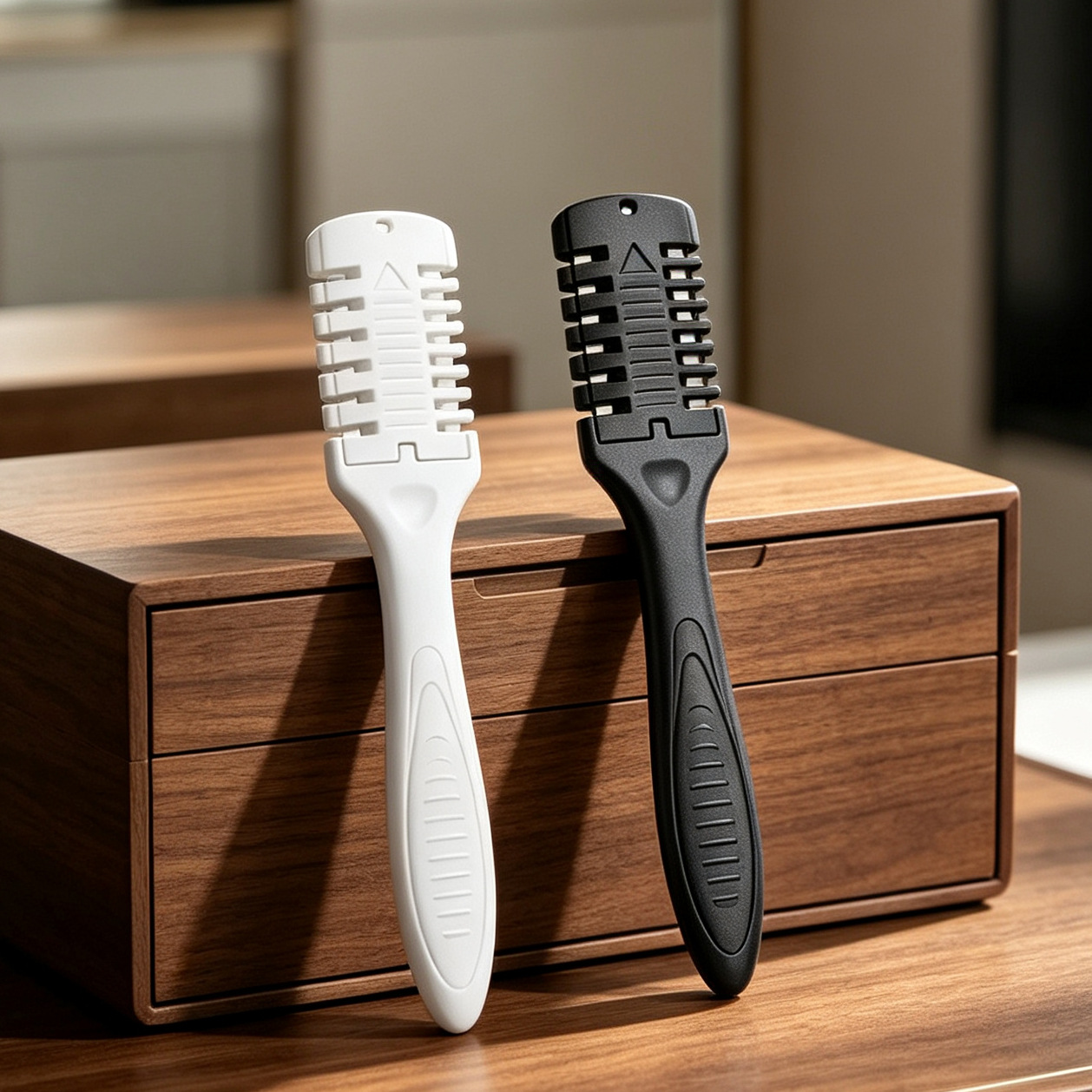 New foot hair trimmer, manual foot hair shaver, portable hair removal device, men's leg hair trimmer, home hair removal tool