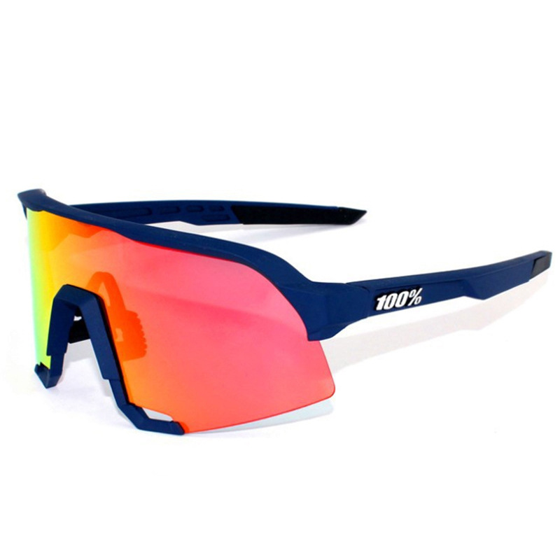 Dark blue+revo red