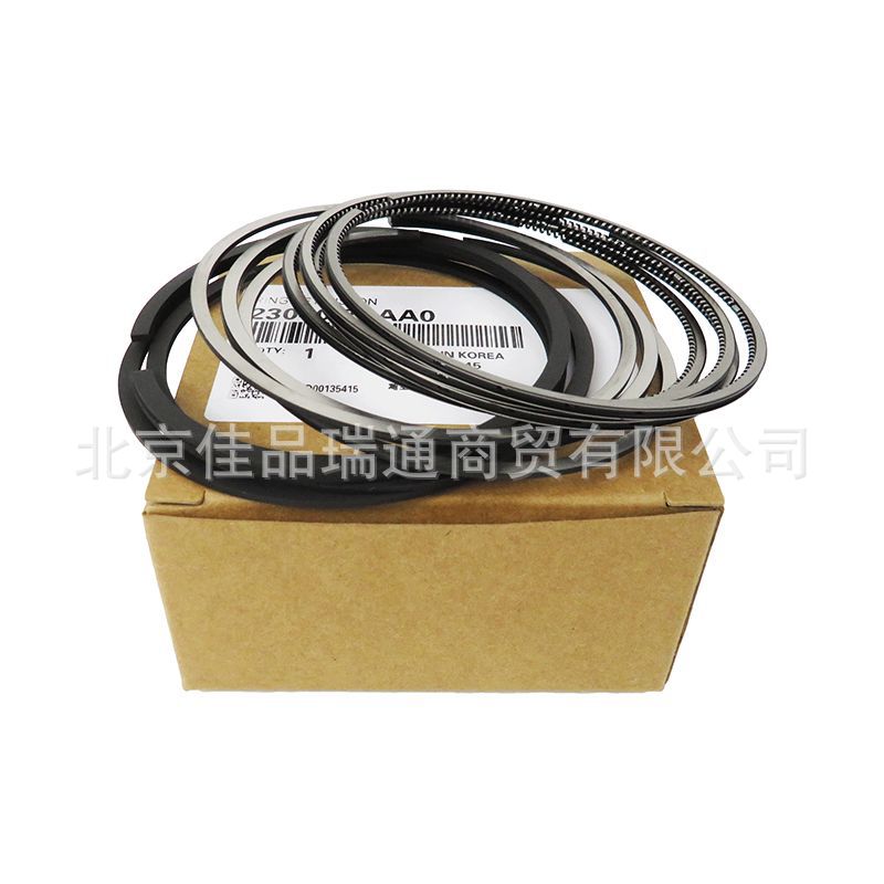 Suitable for modern G4FJ Feisi 1.6T Kia engine piston ring 23040-2BAA0 23041-2BAA0