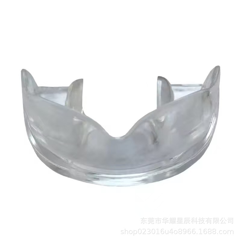 Universal Eva Anti-Grinding Mouth Guard for Taekwondo, Sanda, Boxing Sports, Wholesale