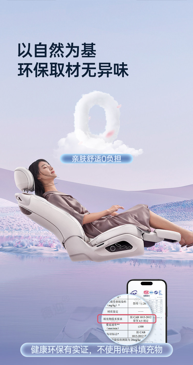 Suitable for Xingtu Star Era Es Seat Cushion, Universal Breathable Seat Cover for All Seasons, Seat Cover for Et Interior Car Modification