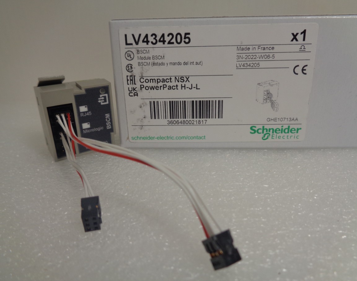 LV434205现货Compact NSX断路器测量通信附件 BSCM开关状态控制-阿里巴巴